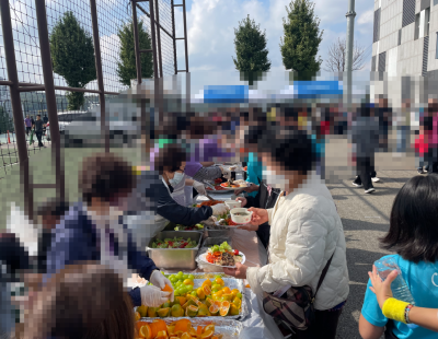 2025년 난곡동 성당 명랑운동회