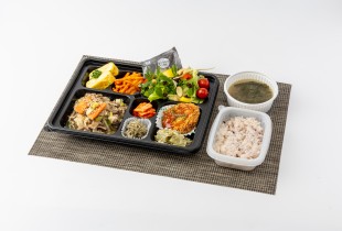 고급 도시락
